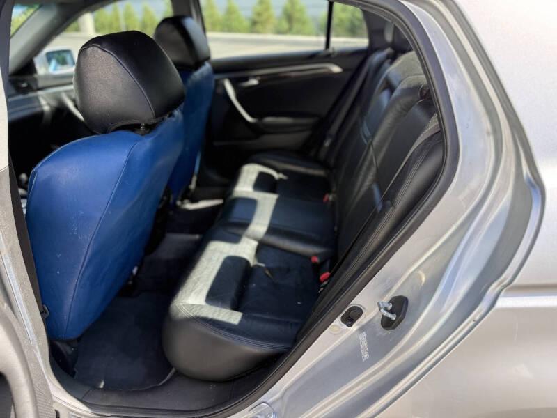 2007 Acura TL