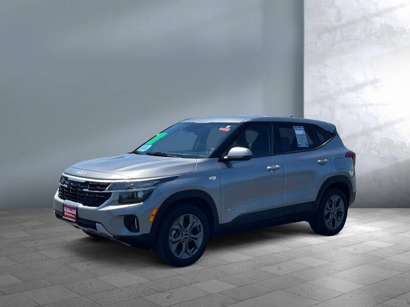 2024 Kia Seltos LX