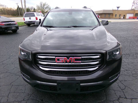 2017 GMC Acadia SLT-1