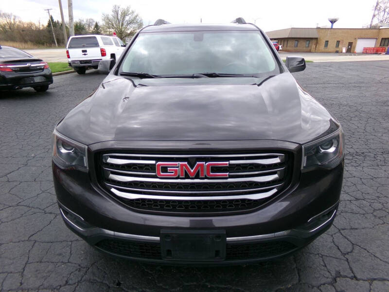 2017 GMC Acadia SLT-1