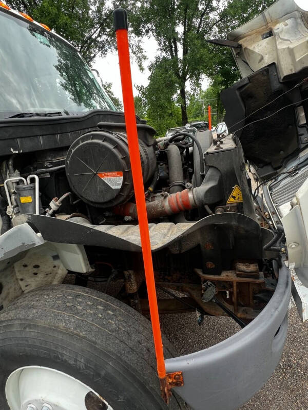 2008 International DuraStar 4300