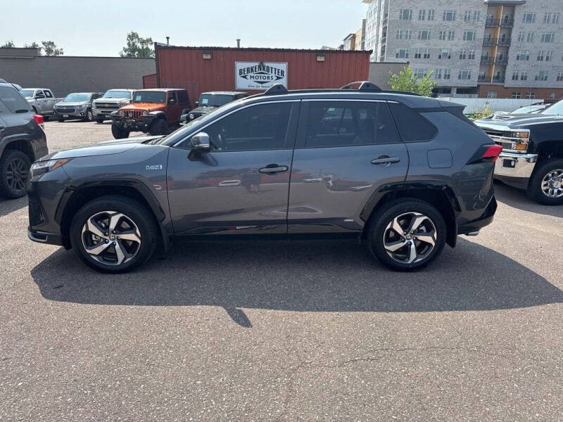 2023 Toyota RAV4 Prime SE