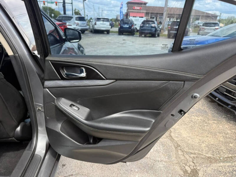 2018 Nissan Maxima