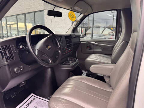 2014 Chevrolet Express 2500