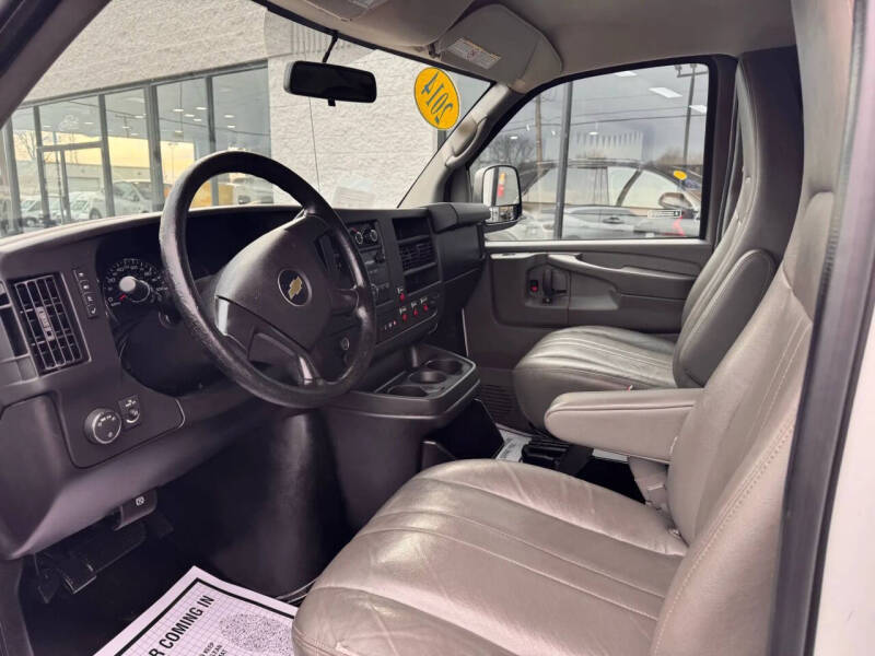2014 Chevrolet Express 2500