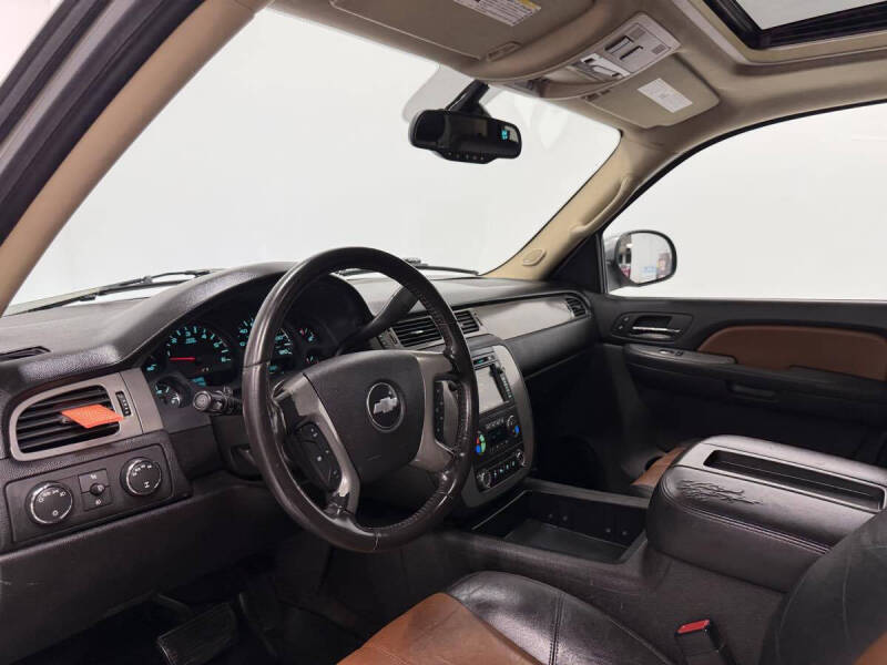 2008 Chevrolet Tahoe