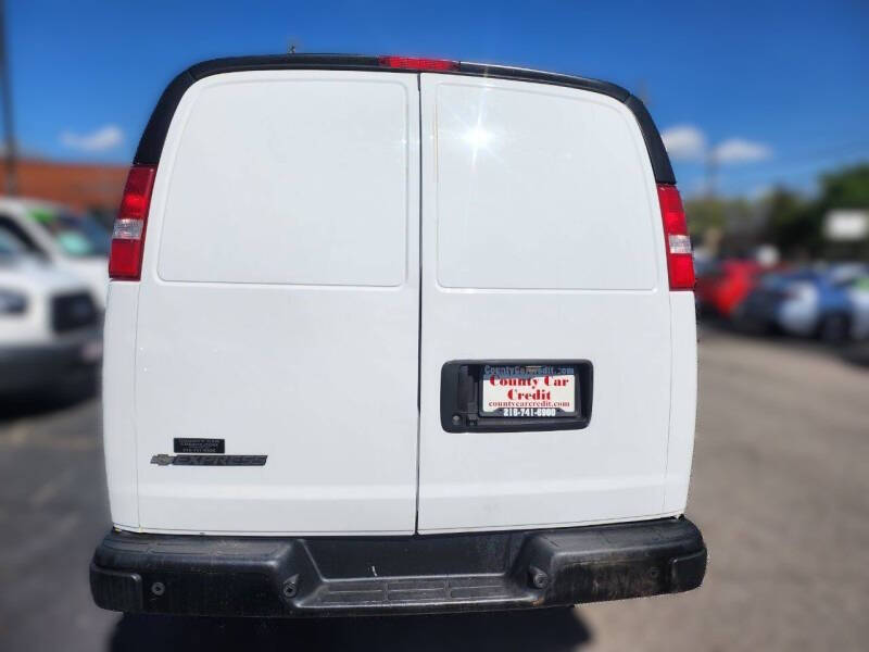 2019 Chevrolet Express