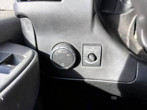 2018 Chevrolet Express 2500