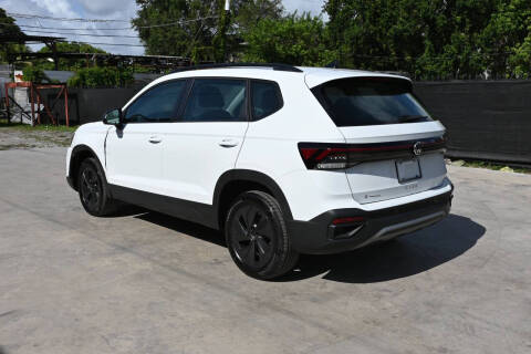 2025 Volkswagen Taos S