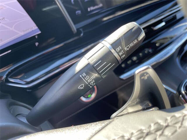 2024 Cadillac Escalade-V ESV