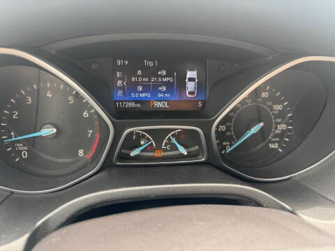 2017 Ford Focus SE