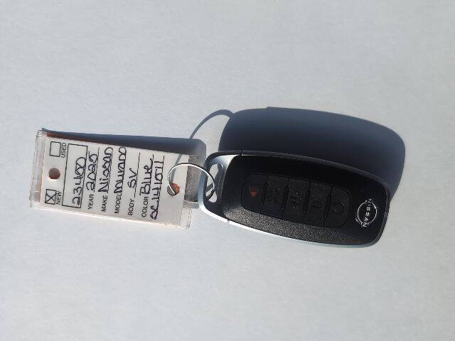 2025 Nissan Murano SV