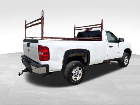 2011 Chevrolet Silverado 2500HD Work Truck