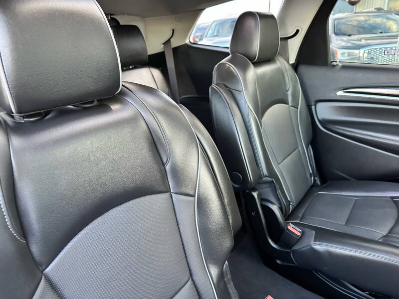 2021 Buick Enclave Avenir