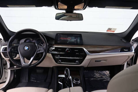 2019 BMW 5 Series 530e iPerformance