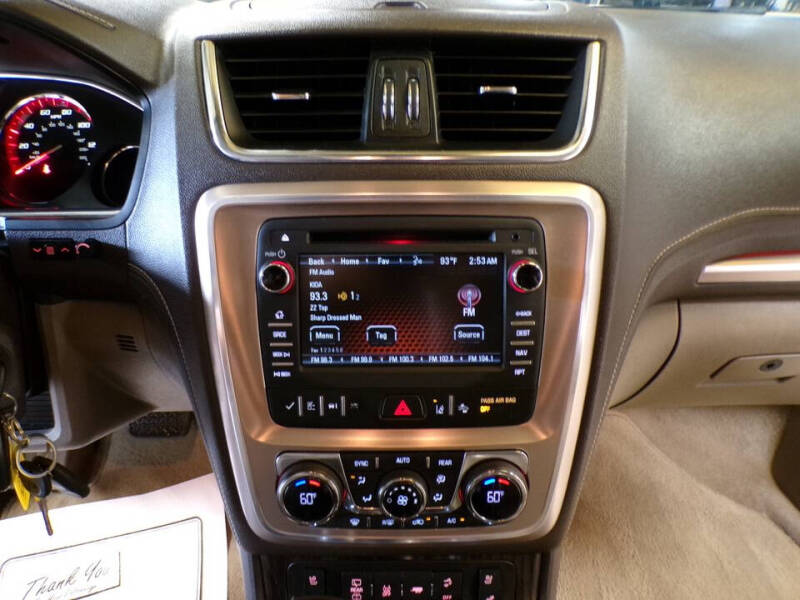 2014 GMC Acadia Denali