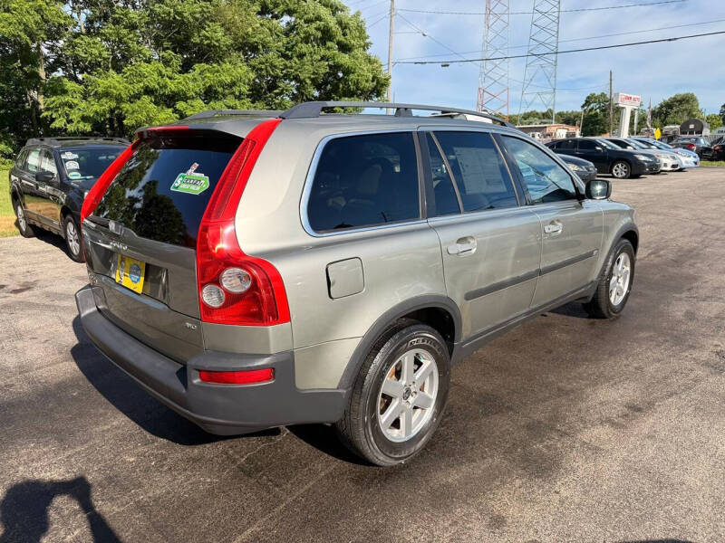 2006 Volvo XC90 2.5T