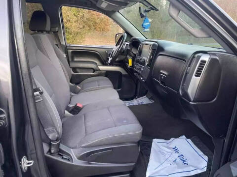 2016 Chevrolet Silverado 1500