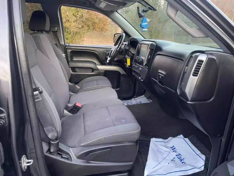 2016 Chevrolet Silverado 1500