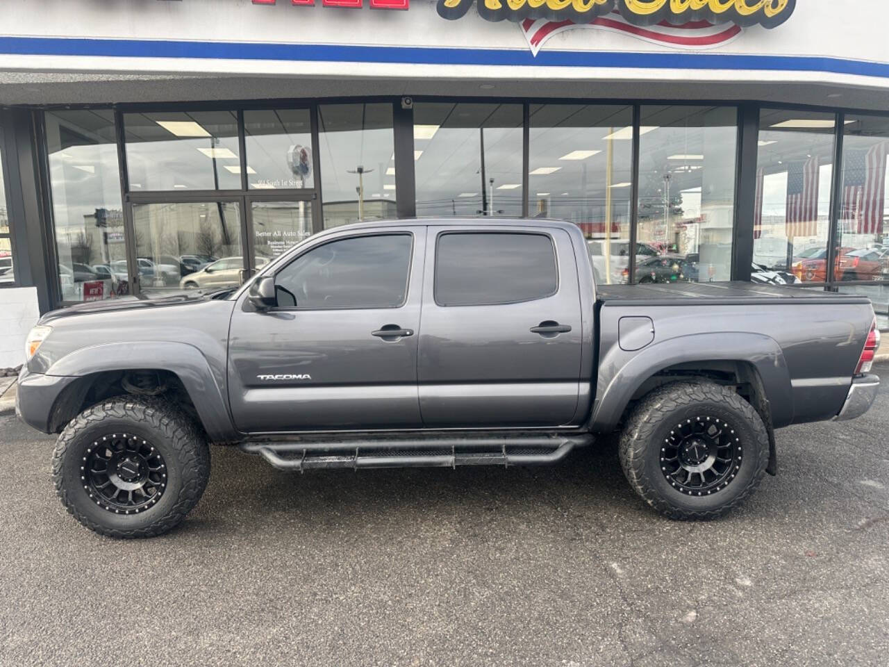 2012 Toyota Tacoma for sale at Better All Auto Sales in Yakima, WA