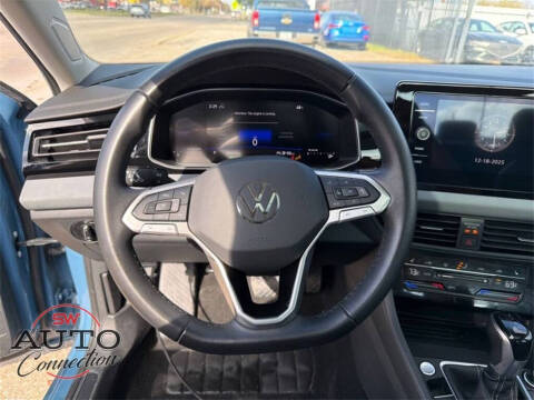 2025 Volkswagen Jetta SE