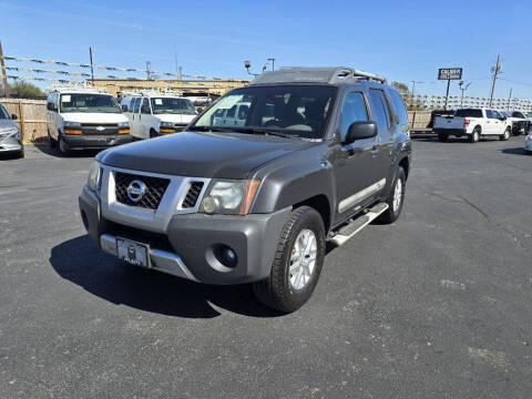 2015 Nissan Xterra for sale at J & L AUTO SALES in Tyler TX