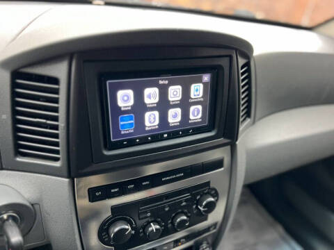 2007 Jeep Grand Cherokee SRT8