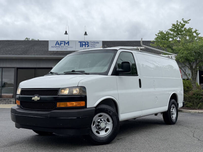 2018 Chevrolet Express 2500