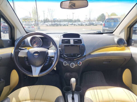 2013 Chevrolet Spark 1LT Auto