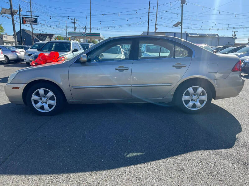 2008 Kia Optima