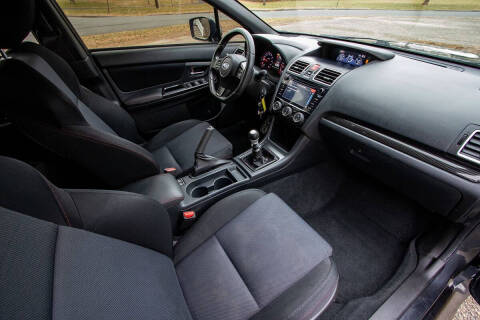 2019 Subaru WRX Premium