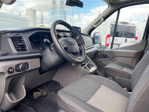 2020 Ford Transit 350 XLT