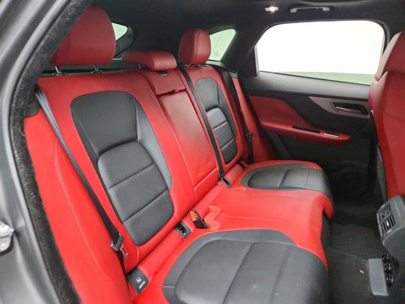 2019 Jaguar F-PACE S