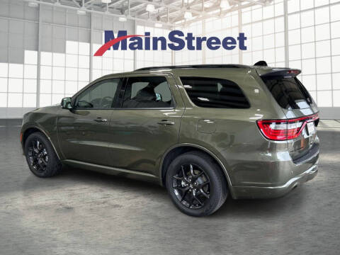 2026 Dodge Durango GT HEMI Plus