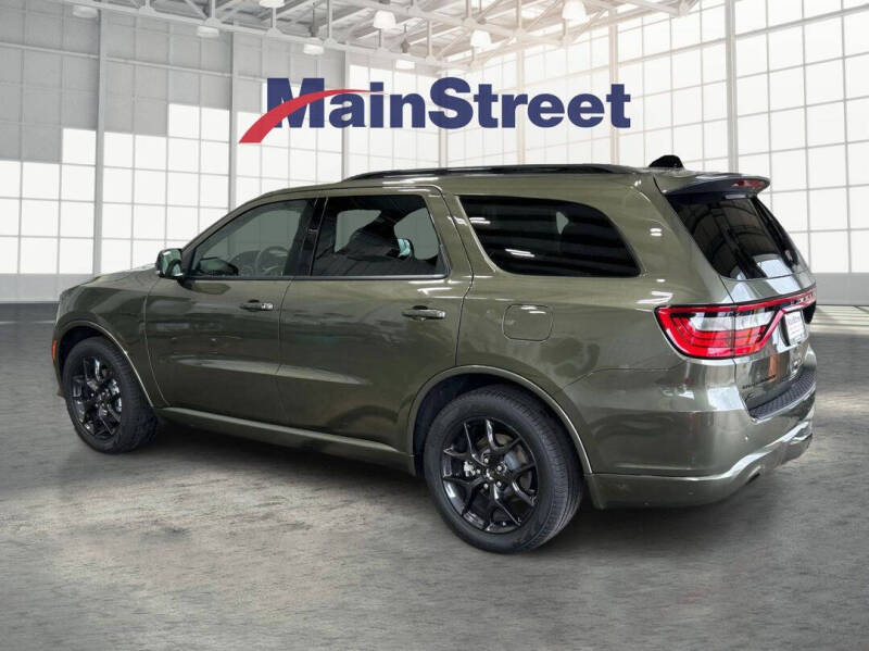 2026 Dodge Durango GT HEMI Plus