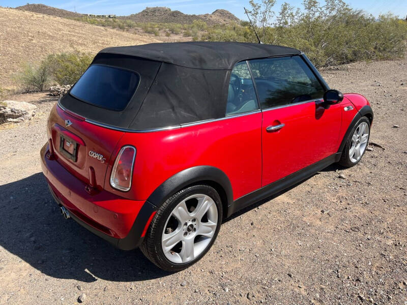 2007 MINI Cooper S