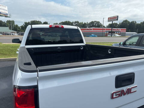 2014 GMC Sierra 1500 SLE