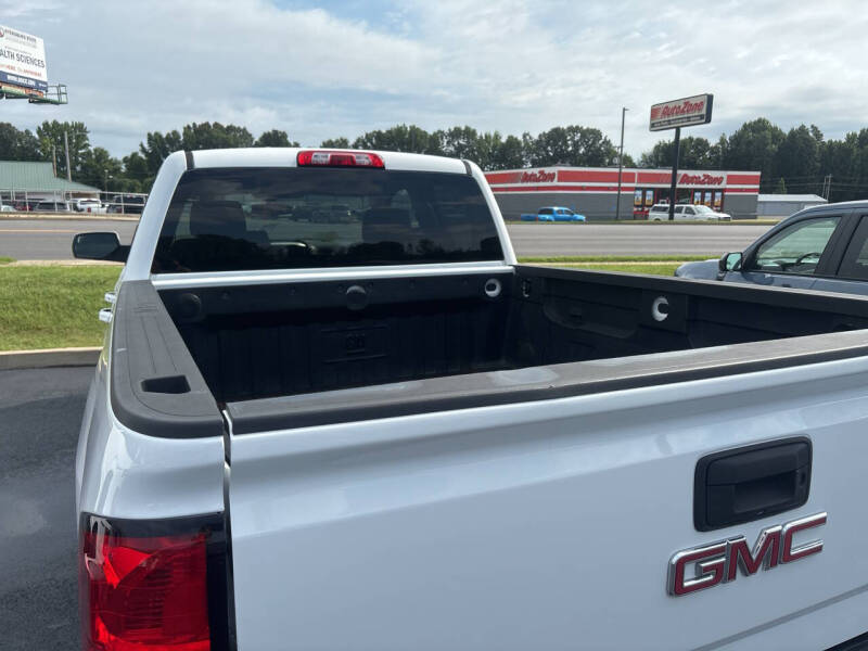 2014 GMC Sierra 1500 SLE