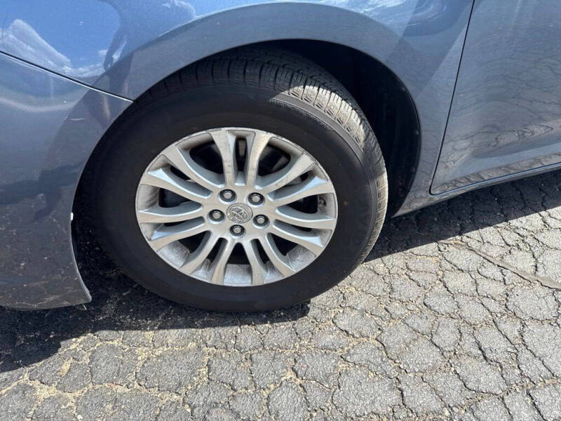 2014 Toyota Sienna