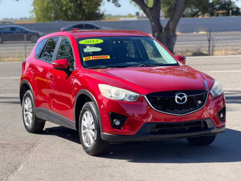 2015 Mazda CX-5