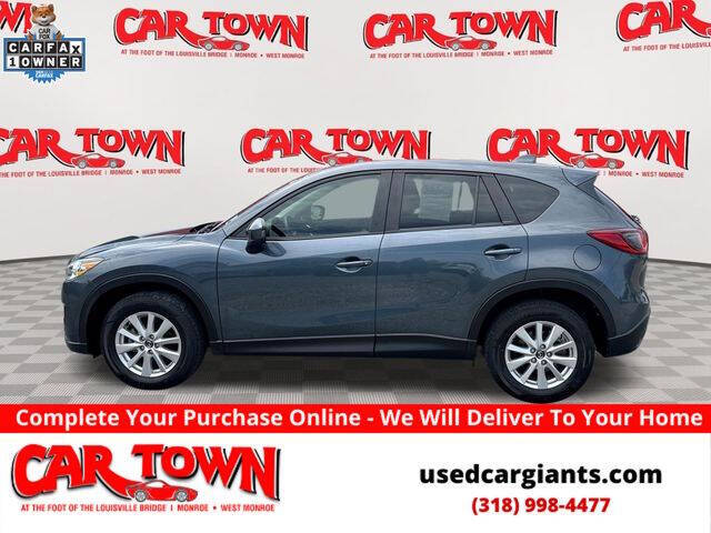 2013 Mazda CX-5 Touring