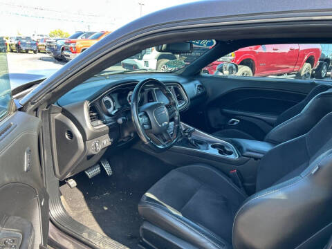 2022 Dodge Challenger R/T