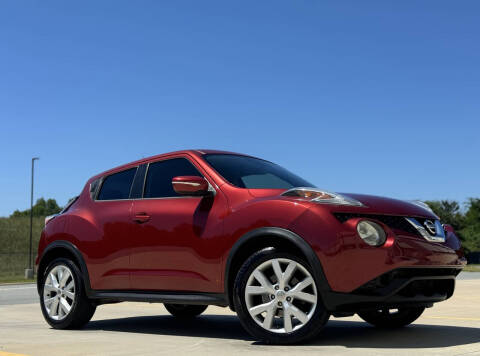 2015 Nissan JUKE S
