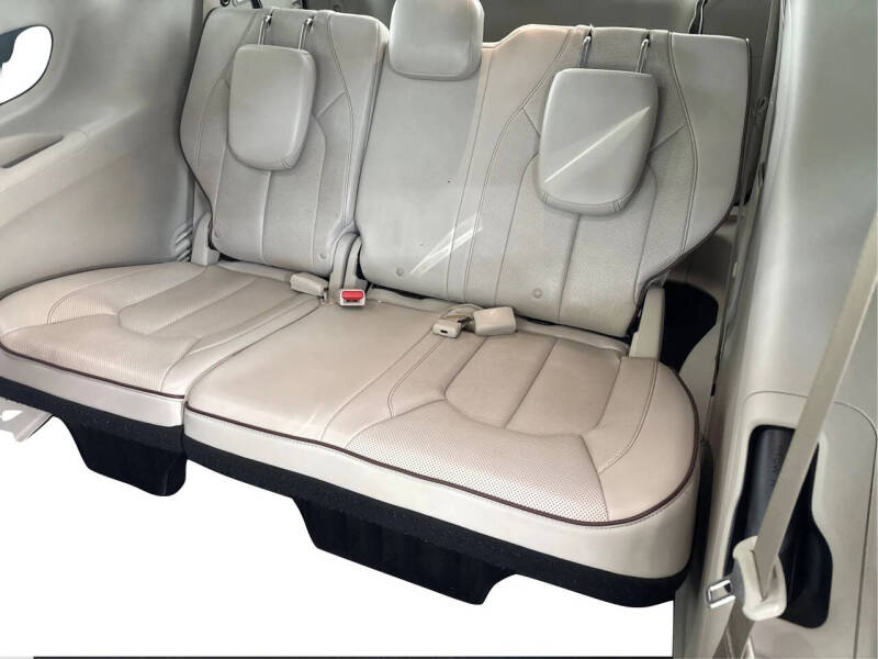2020 Chrysler Pacifica