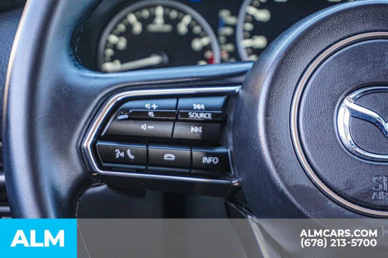 2025 Mazda CX-70 3.3 Turbo Preferred