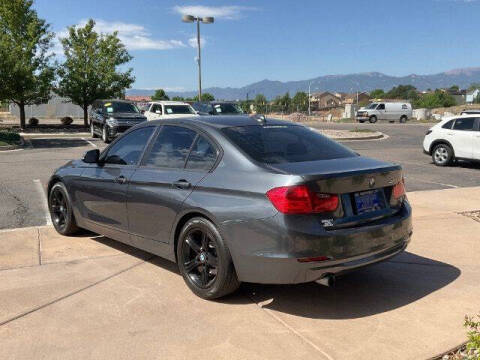2015 BMW 3 Series 320i