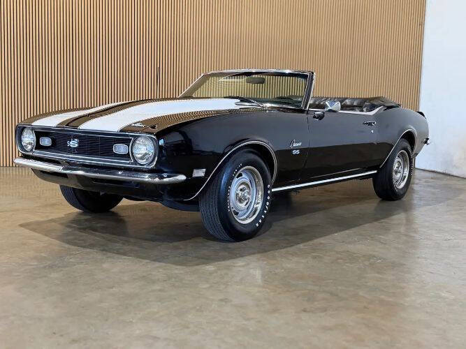 1968 Chevrolet Camaro