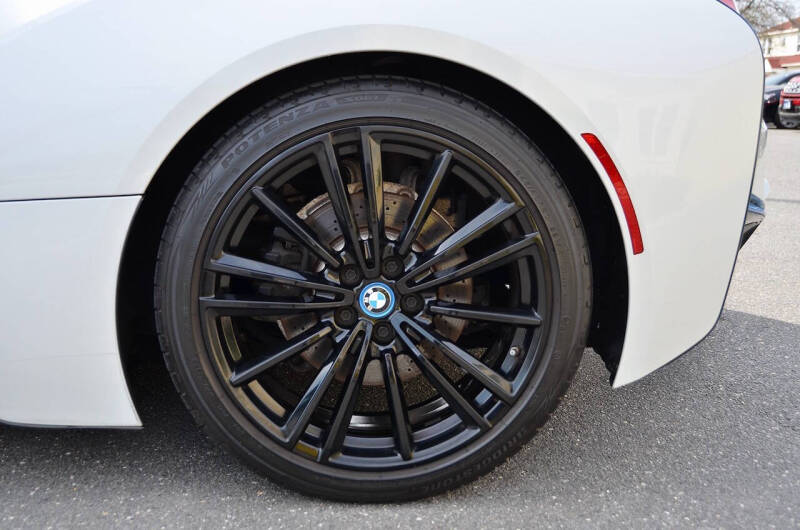 2019 BMW i8
