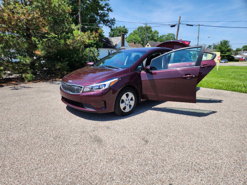 2017 Kia Forte LX