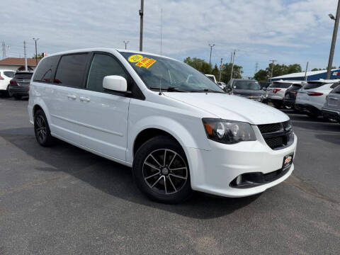 2016 Dodge Grand Caravan SXT